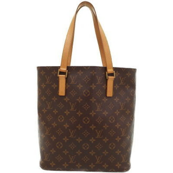 Louis Vuitton Monogram Vavin GM Tote Bag - Picture 1 of 8